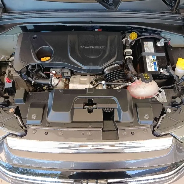 Fiat TORO 1.3 TURBO 270 FLEX VOLCANO AT6