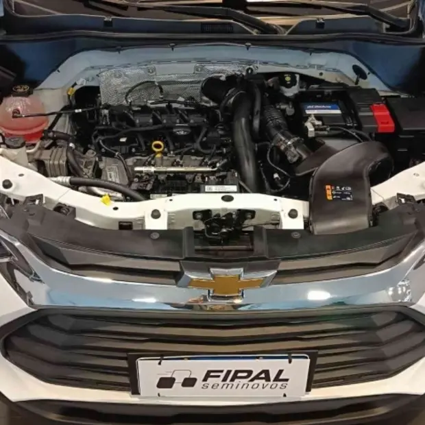 Chevrolet TRACKER 1.0 TURBO FLEX LT AUTOMÁTICO