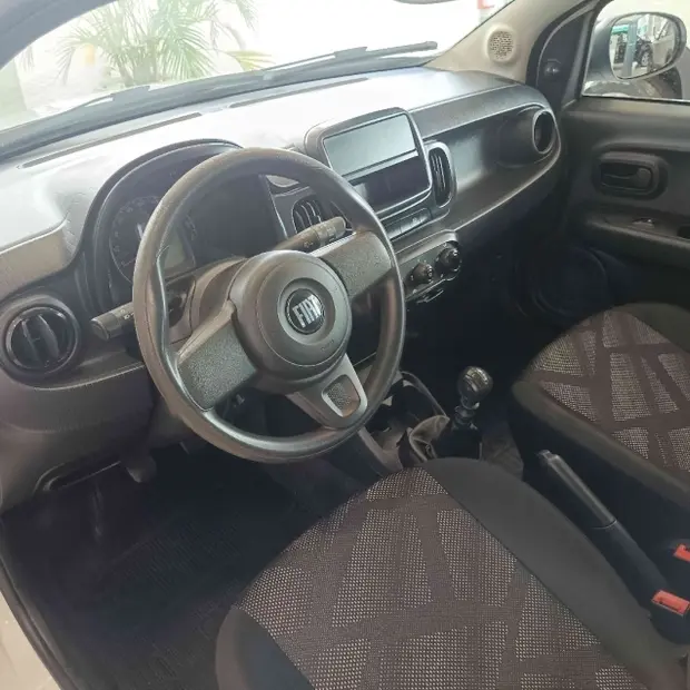 Fiat MOBI 1.0 EVO FLEX LIKE. MANUAL