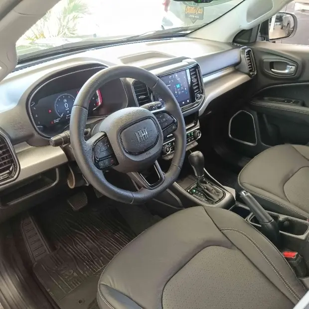 Fiat TORO 1.3 TURBO 270 FLEX VOLCANO AT6