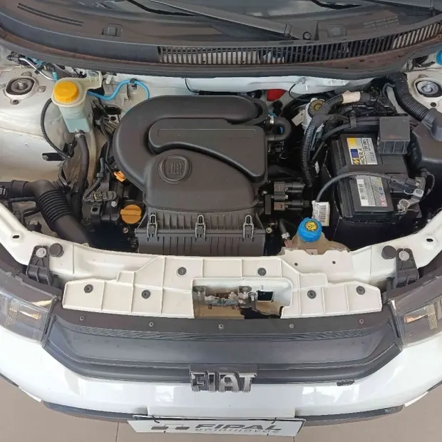 Fiat MOBI 1.0 EVO FLEX LIKE. MANUAL