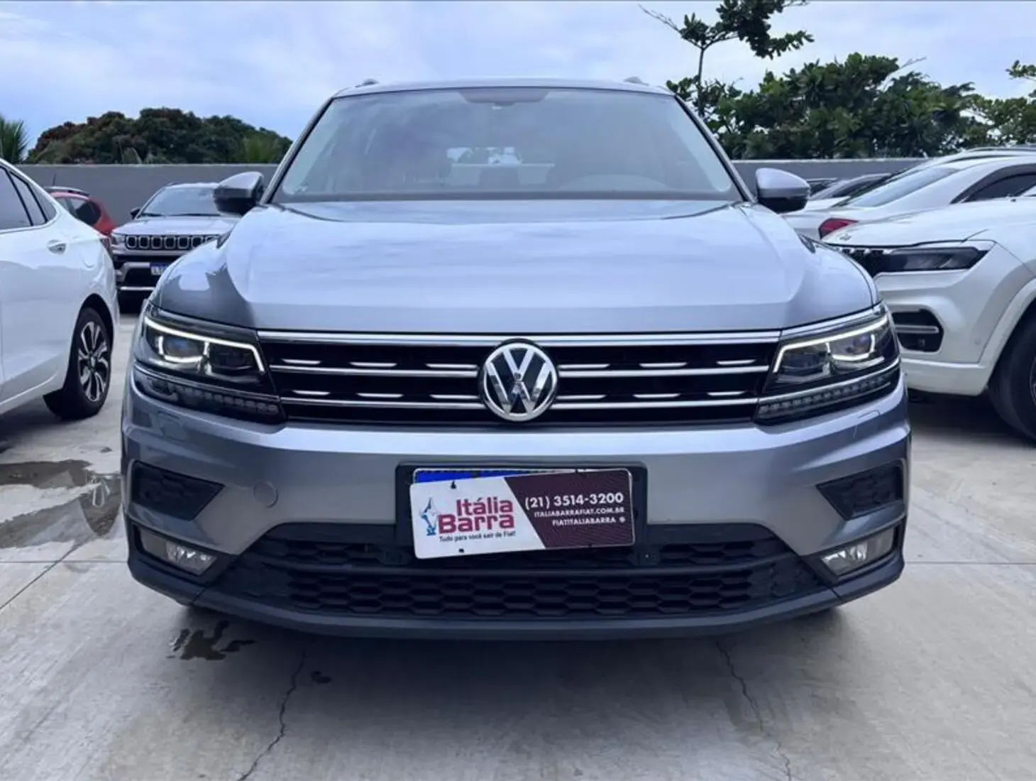 galeria TIGUAN