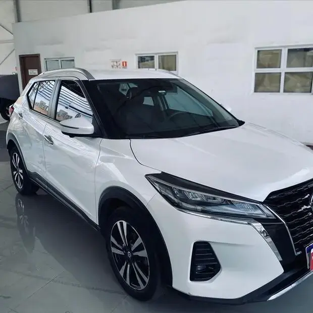 Nissan KICKS 1.6 16V FLEXSTART EXCLUSIVE XTRONIC