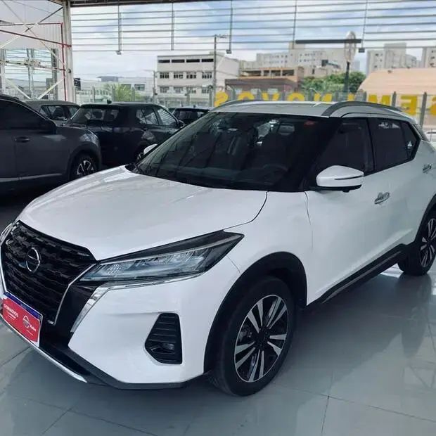 Nissan KICKS 1.6 16V FLEXSTART EXCLUSIVE XTRONIC