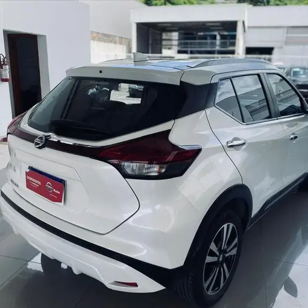 Nissan KICKS 1.6 16V FLEXSTART EXCLUSIVE XTRONIC