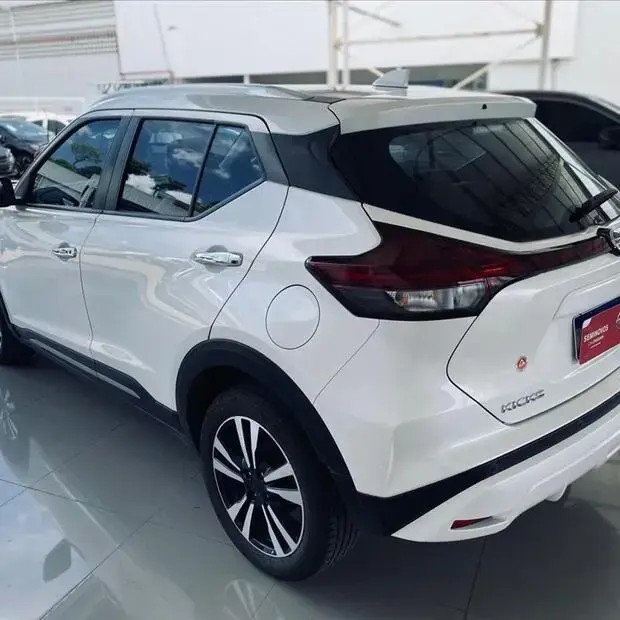Nissan KICKS 1.6 16V FLEXSTART EXCLUSIVE XTRONIC