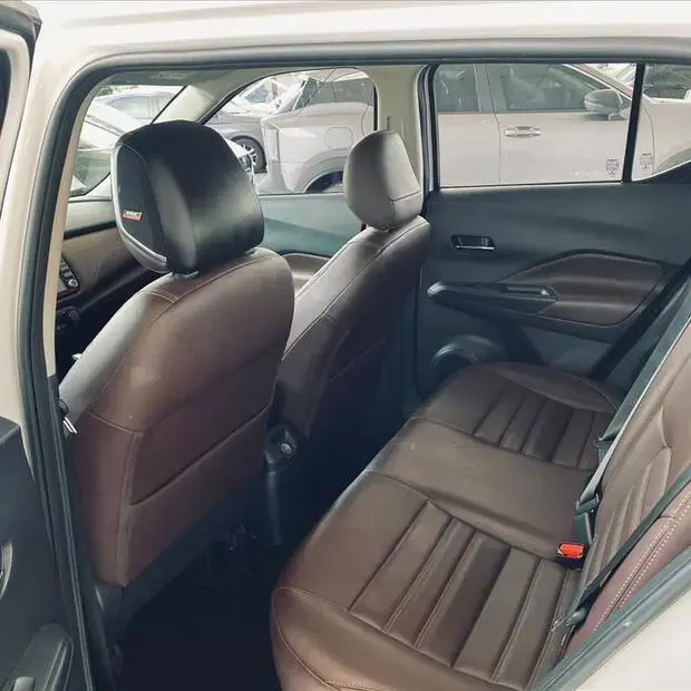 Nissan KICKS 1.6 16V FLEXSTART EXCLUSIVE XTRONIC