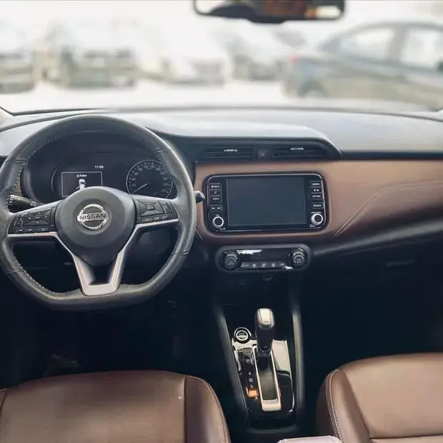 Nissan KICKS 1.6 16V FLEXSTART EXCLUSIVE XTRONIC