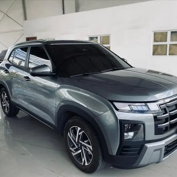 Hyundai CRETA 1.0 TGDI FLEX PLATINUM AUTOMÁTICO