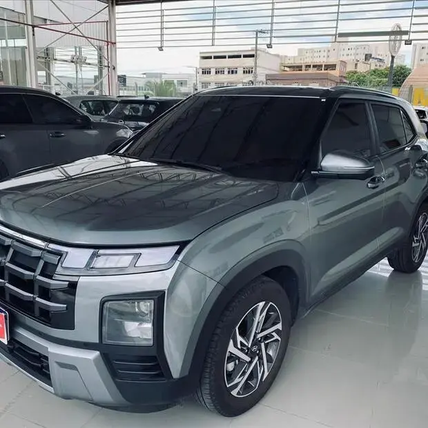 Hyundai CRETA 1.0 TGDI FLEX PLATINUM AUTOMÁTICO