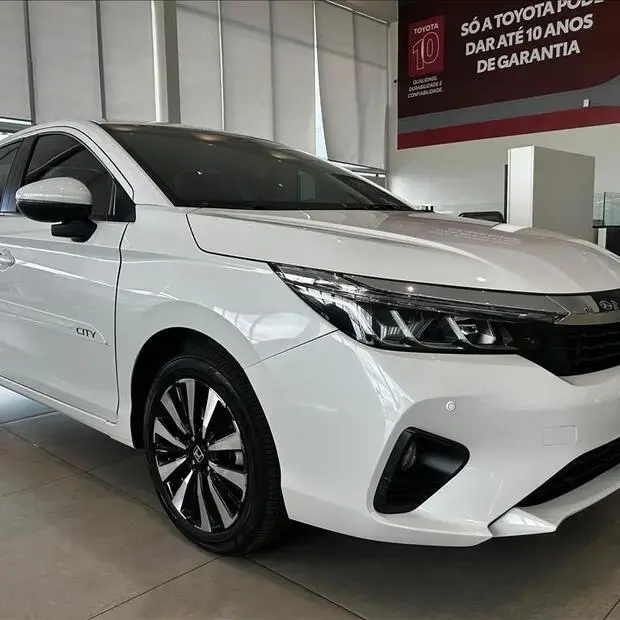 Honda CITY 1.5 i-VTEC FLEX EXL CVT