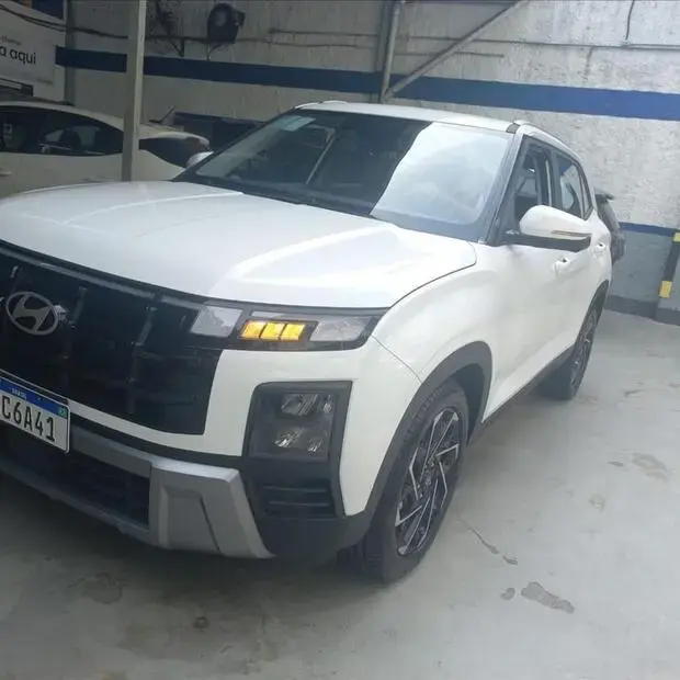 Hyundai CRETA 1.6 TGDI GASOLINA ULTIMATE DCT