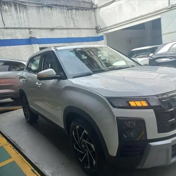 Hyundai CRETA 1.6 TGDI GASOLINA ULTIMATE DCT