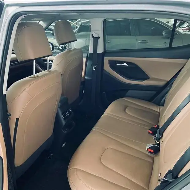 Hyundai CRETA 1.0 TGDI FLEX PLATINUM AUTOMÁTICO