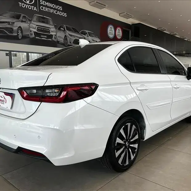 Honda CITY 1.5 i-VTEC FLEX EXL CVT