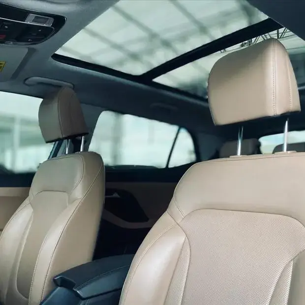 Hyundai CRETA 1.0 TGDI FLEX PLATINUM AUTOMÁTICO