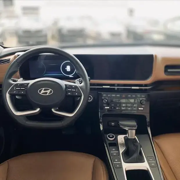 Hyundai CRETA 1.0 TGDI FLEX PLATINUM AUTOMÁTICO