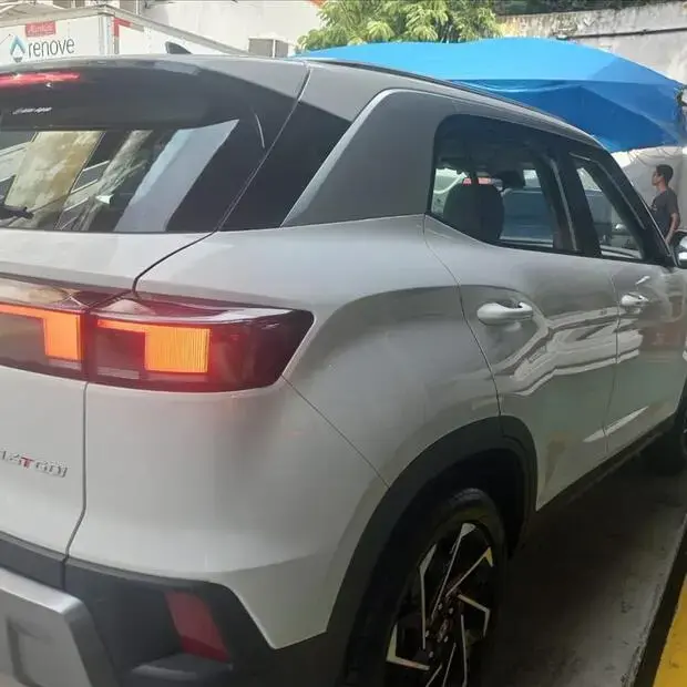 Hyundai CRETA 1.6 TGDI GASOLINA ULTIMATE DCT