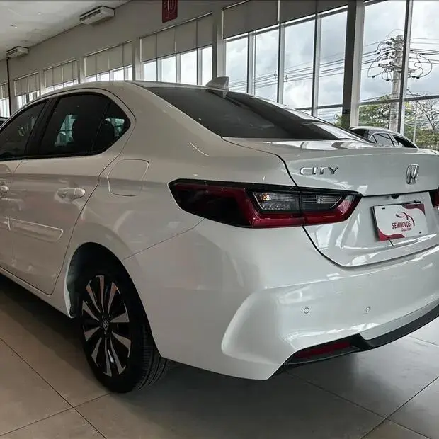 Honda CITY 1.5 i-VTEC FLEX EXL CVT