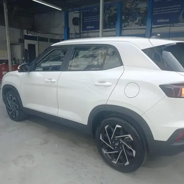 Hyundai CRETA 1.6 TGDI GASOLINA ULTIMATE DCT