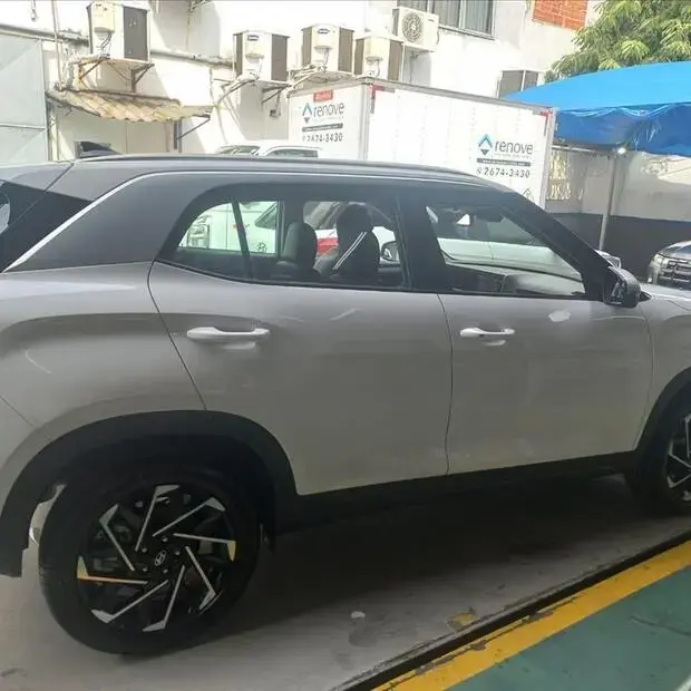 Hyundai CRETA 1.6 TGDI GASOLINA ULTIMATE DCT