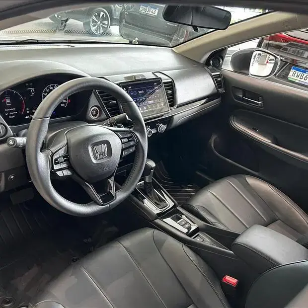 Honda CITY 1.5 i-VTEC FLEX EXL CVT