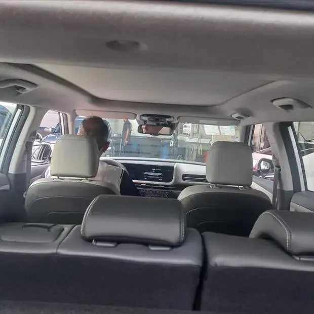 Hyundai CRETA 1.6 TGDI GASOLINA ULTIMATE DCT