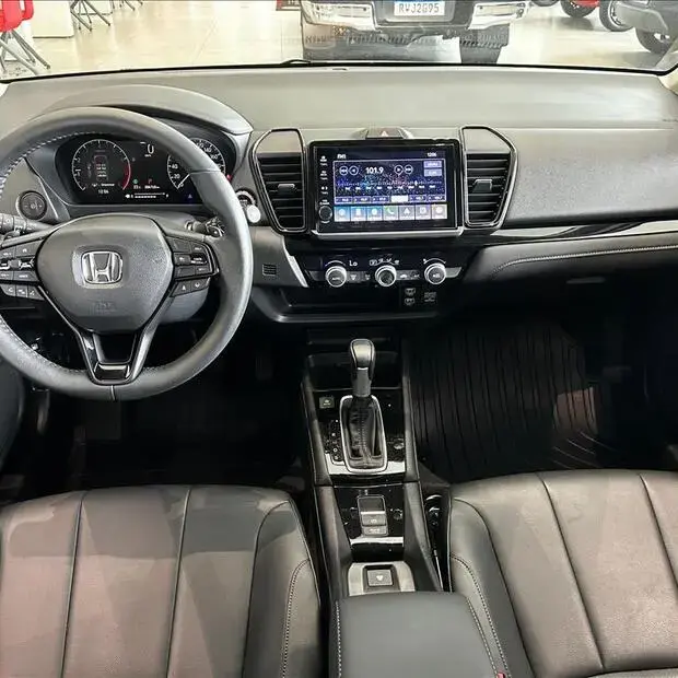 Honda CITY 1.5 i-VTEC FLEX EXL CVT