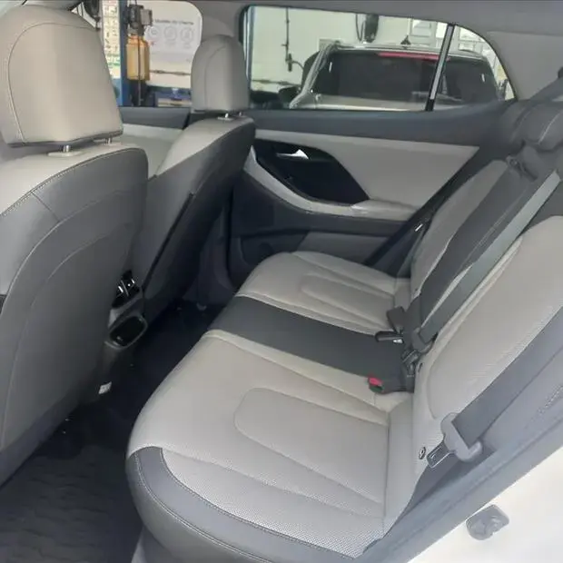 Hyundai CRETA 1.6 TGDI GASOLINA ULTIMATE DCT