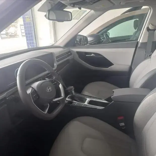 Hyundai CRETA 1.6 TGDI GASOLINA ULTIMATE DCT