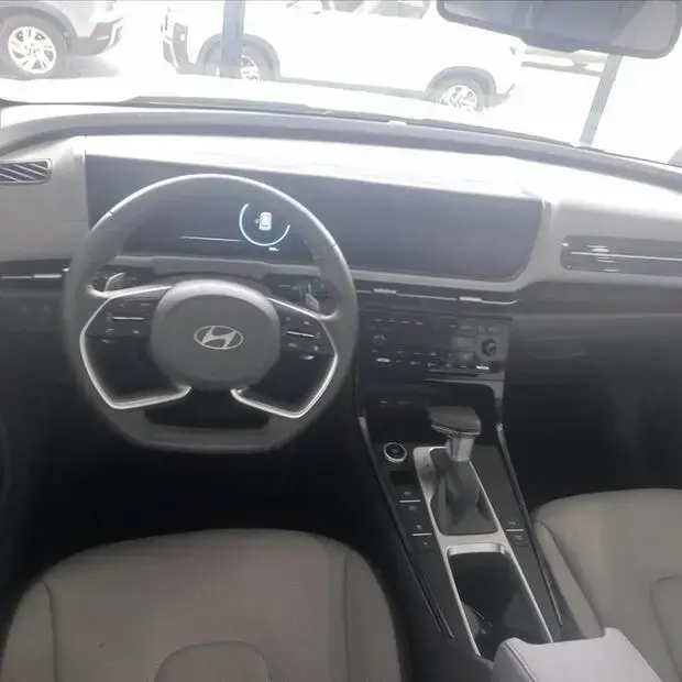 Hyundai CRETA 1.6 TGDI GASOLINA ULTIMATE DCT