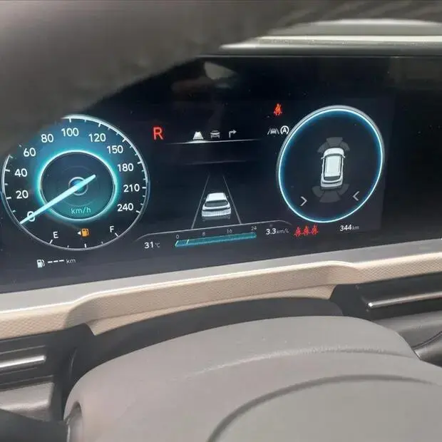 Hyundai CRETA 1.6 TGDI GASOLINA ULTIMATE DCT