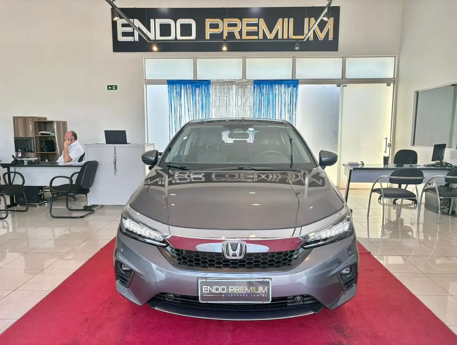 galeria CITY HATCHBACK TOURING 1.5 Flex 16V Aut