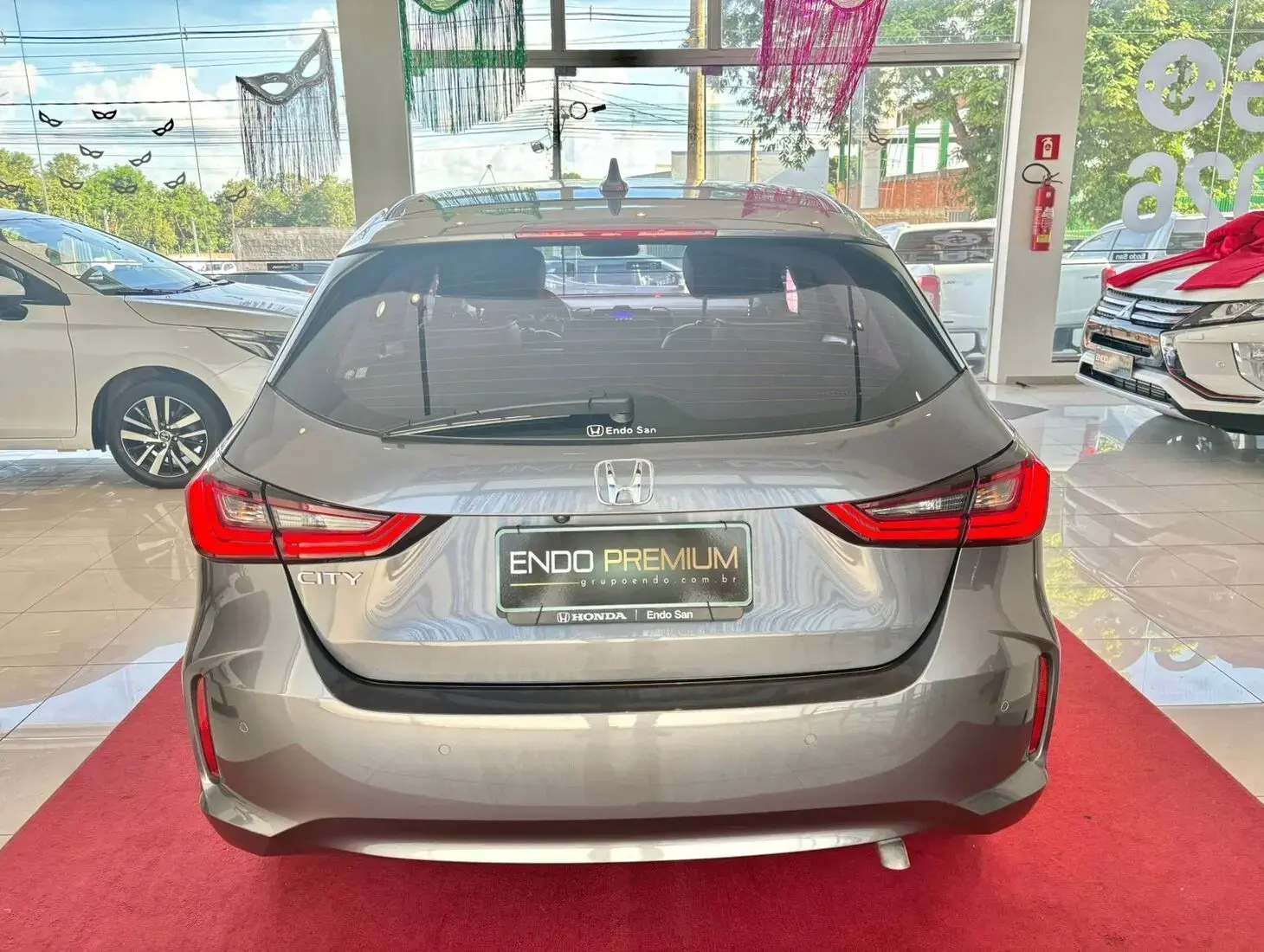 galeria CITY HATCHBACK TOURING 1.5 Flex 16V Aut