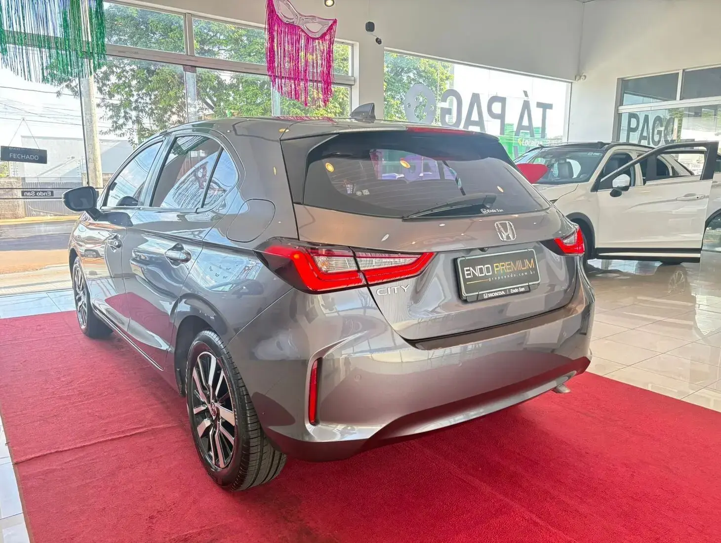 galeria CITY HATCHBACK TOURING 1.5 Flex 16V Aut