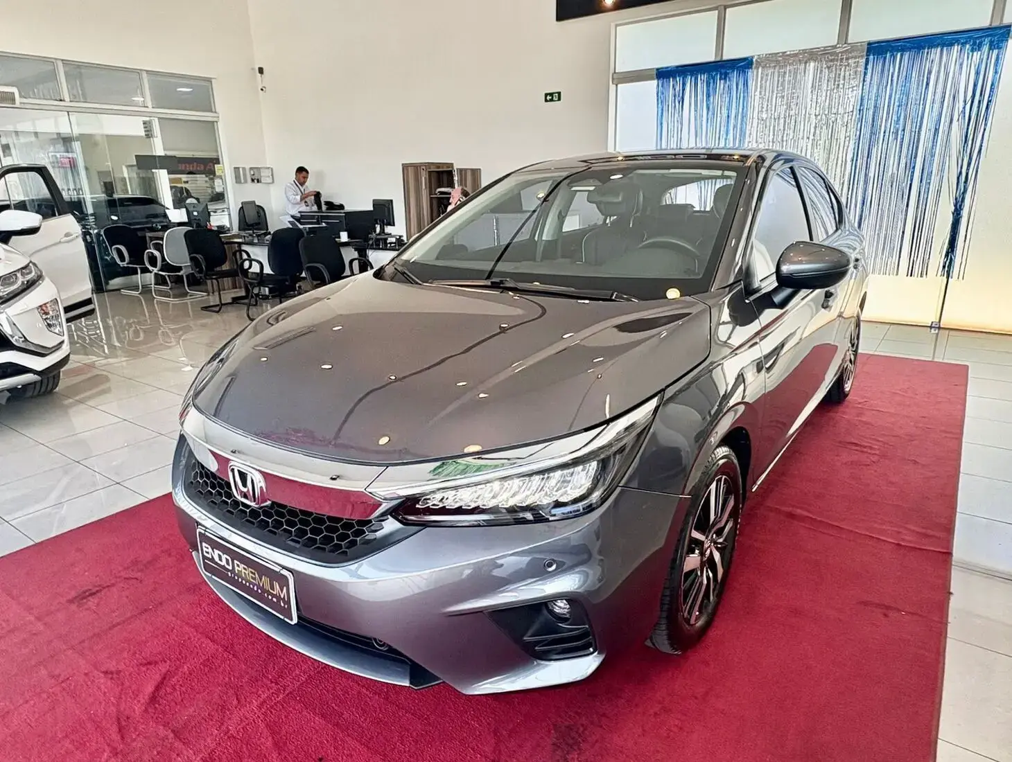 galeria CITY HATCHBACK TOURING 1.5 Flex 16V Aut