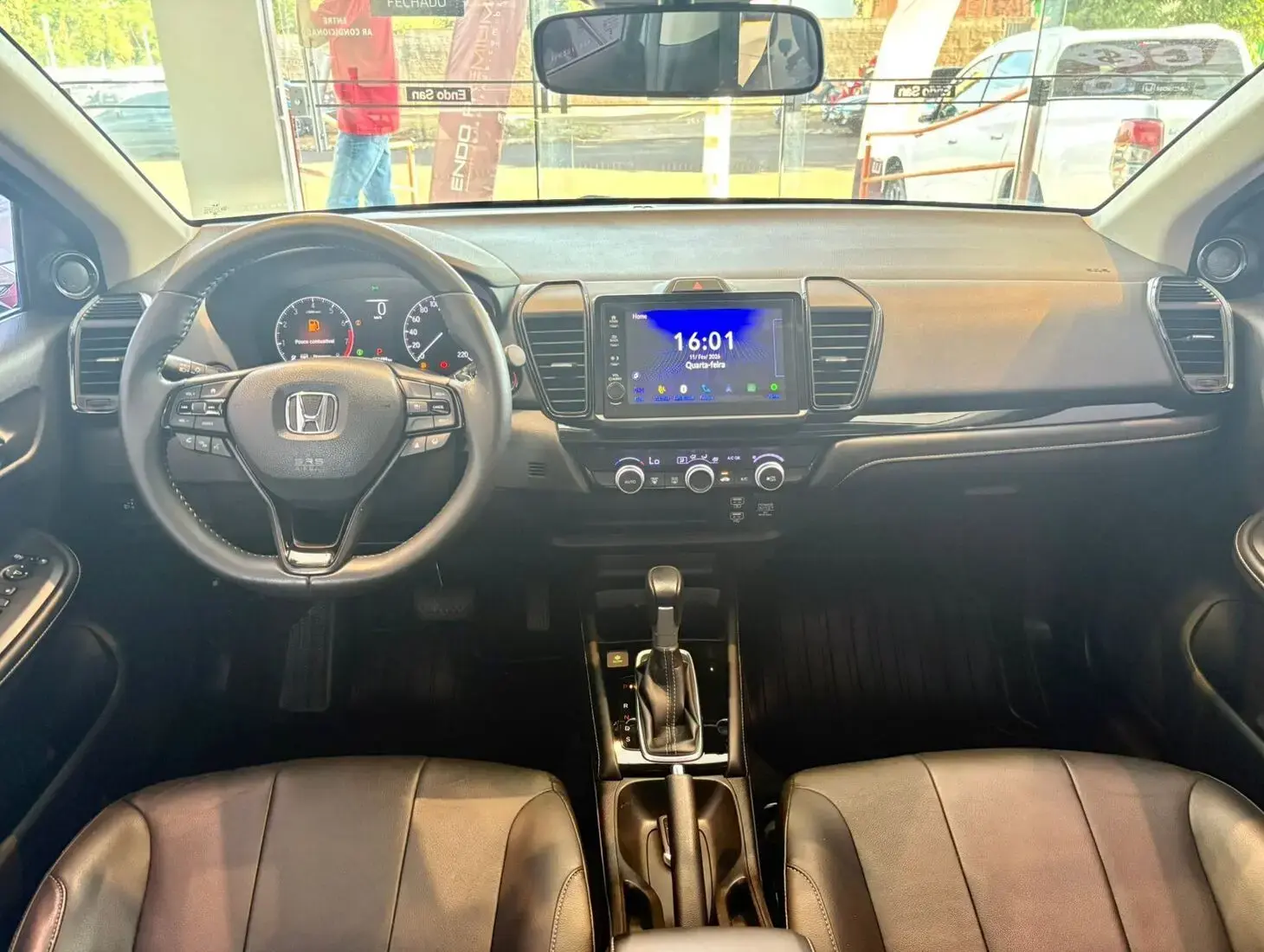 galeria CITY HATCHBACK TOURING 1.5 Flex 16V Aut