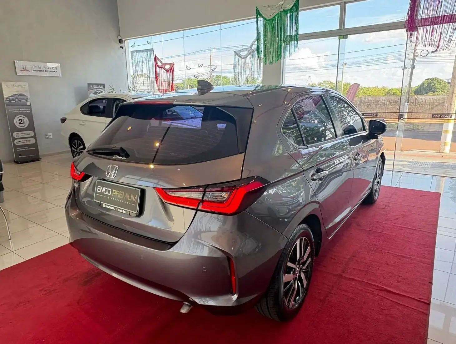 galeria CITY HATCHBACK TOURING 1.5 Flex 16V Aut