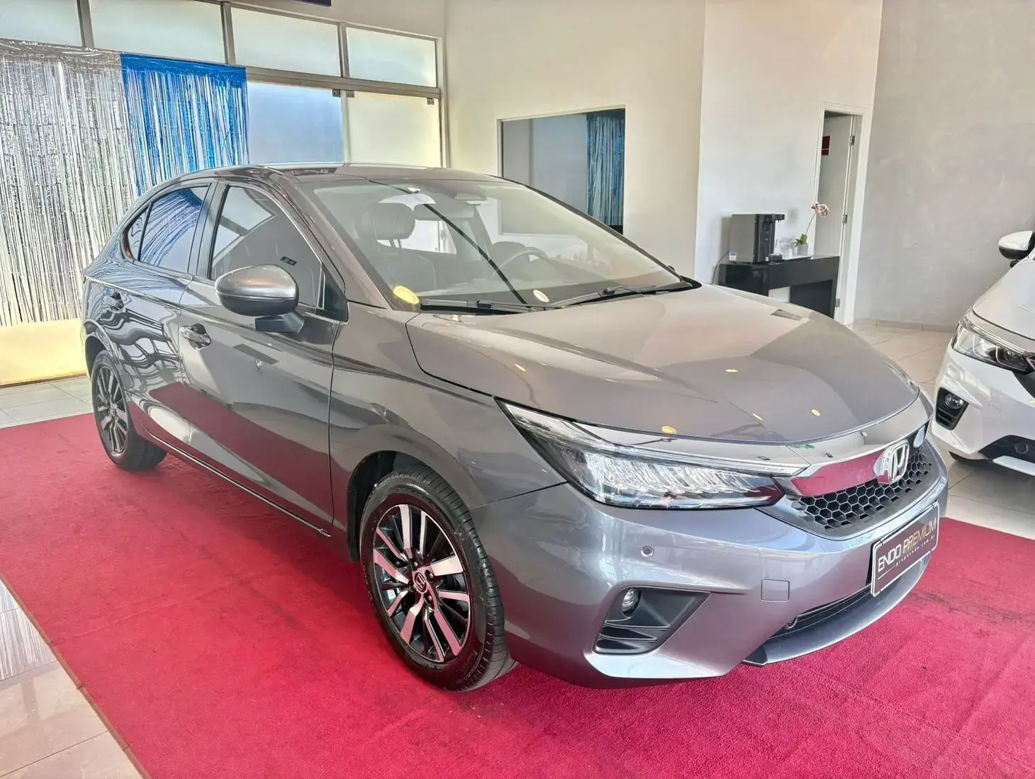 galeria CITY HATCHBACK TOURING 1.5 Flex 16V Aut