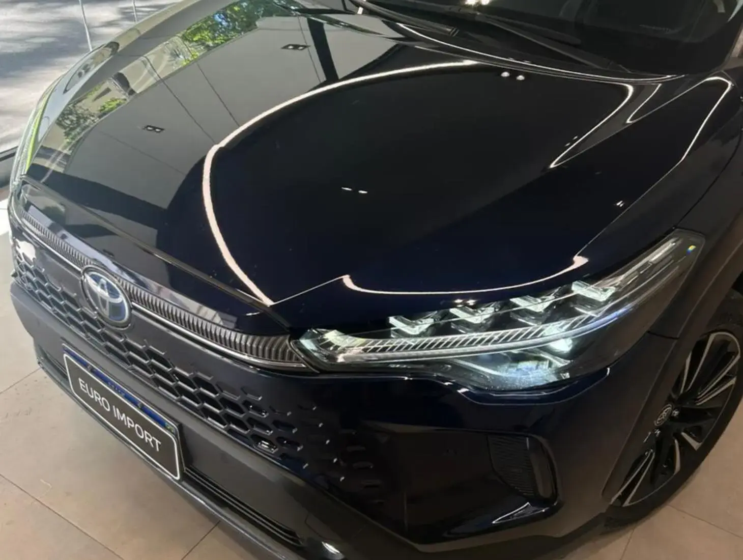 galeria Corolla Cross