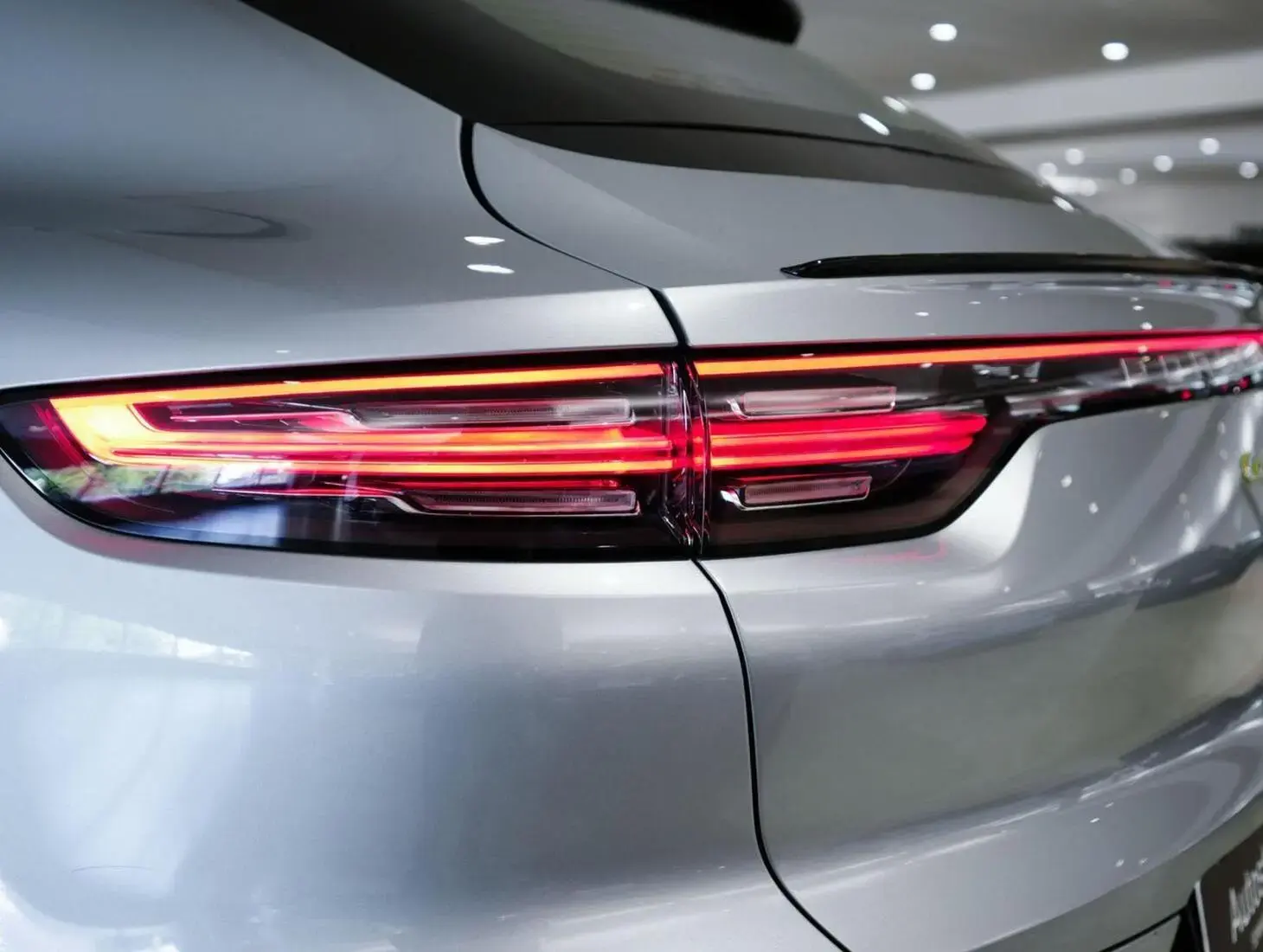 galeria Cayenne Coupé