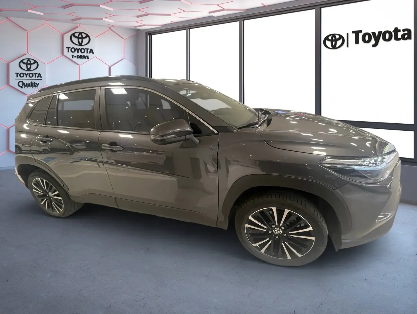 galeria Corolla Cross