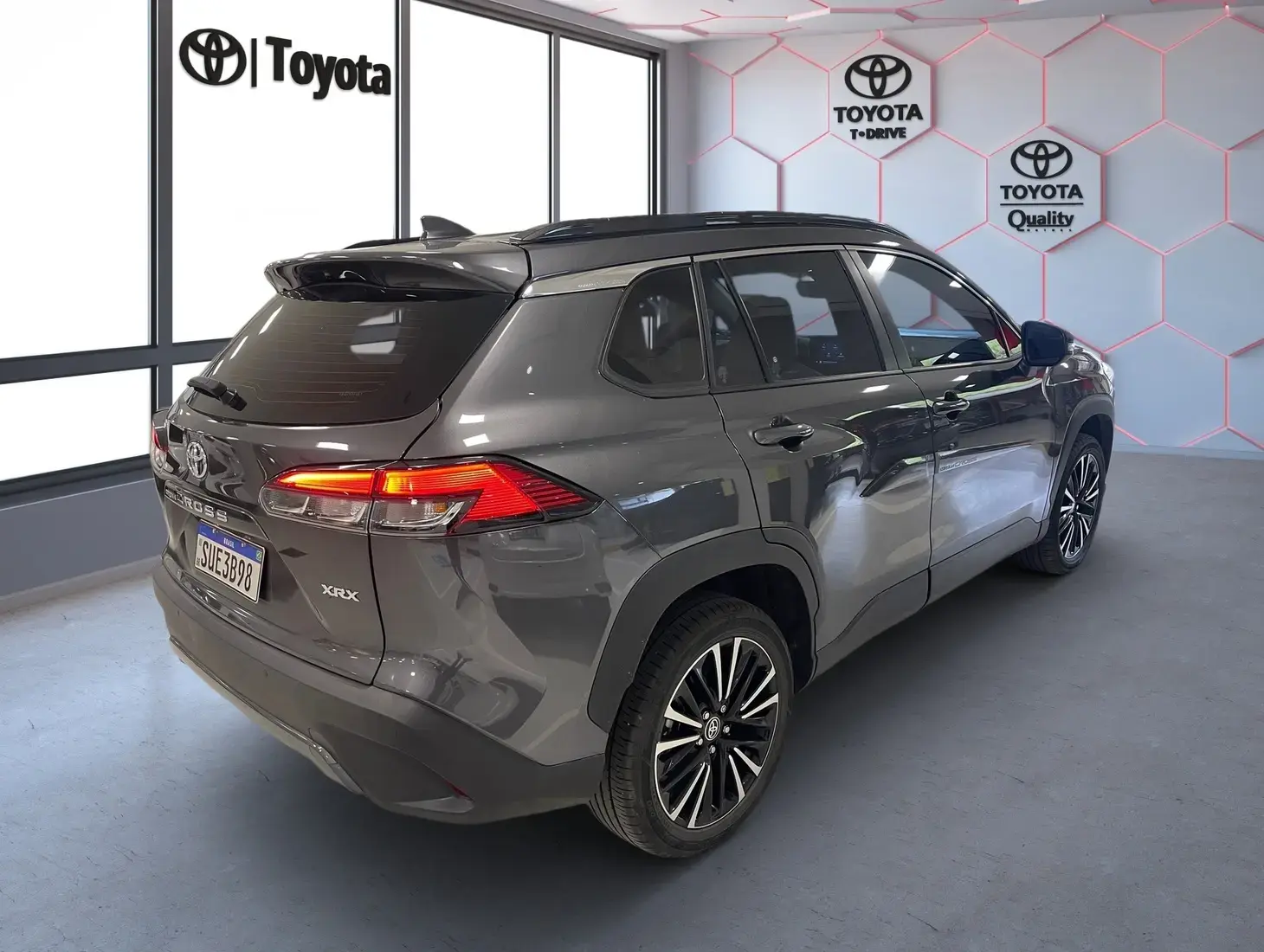 galeria Corolla Cross