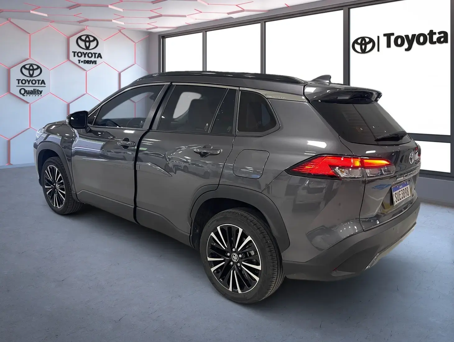 galeria Corolla Cross