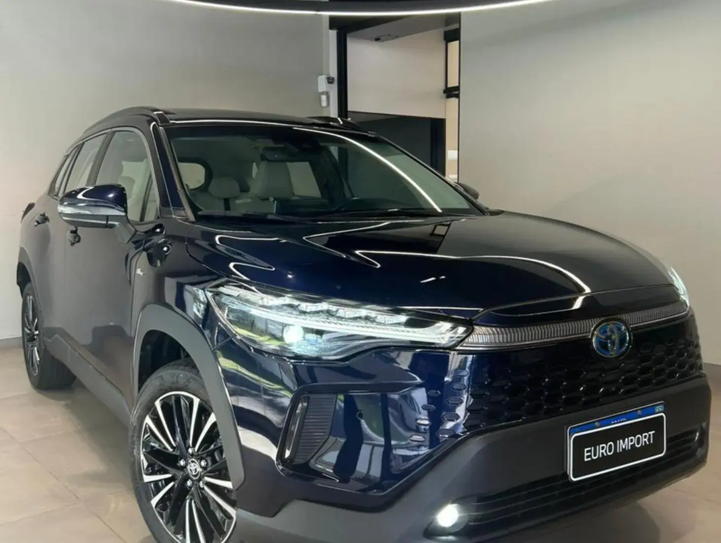 galeria Corolla Cross