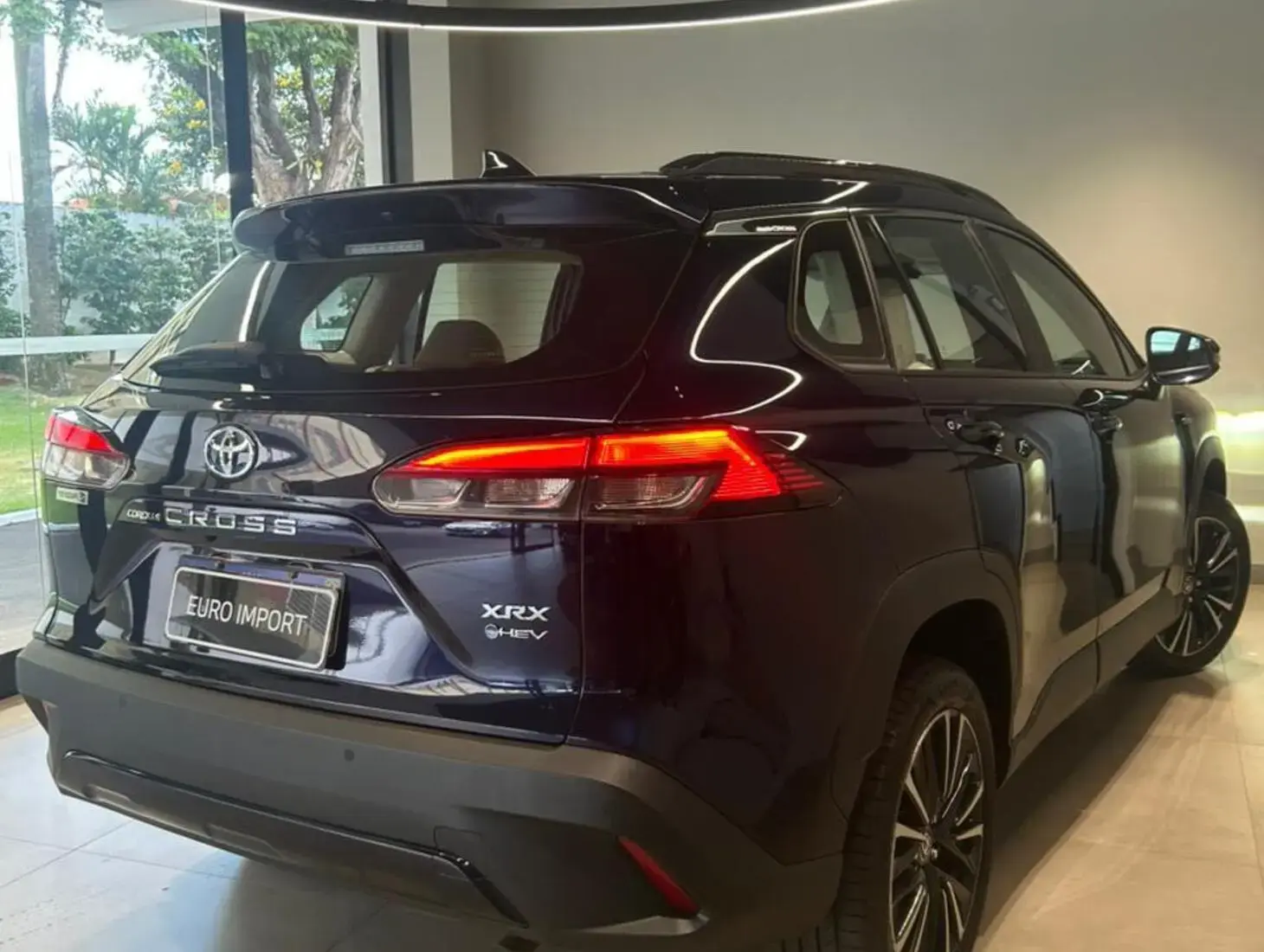 galeria Corolla Cross