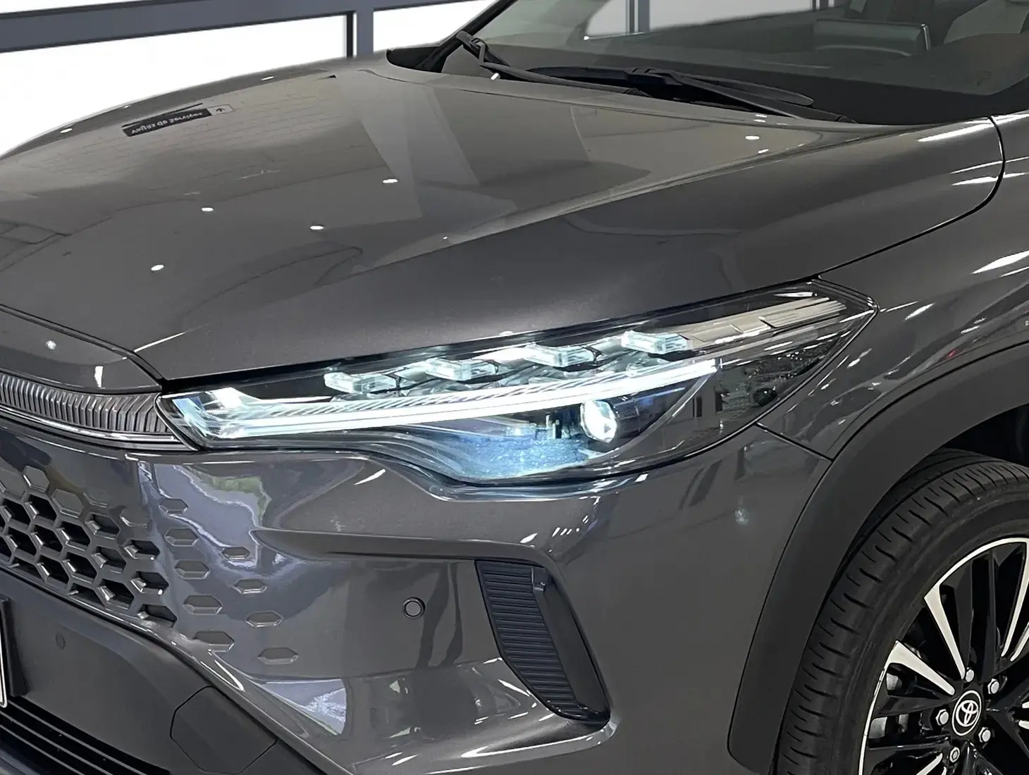 galeria Corolla Cross