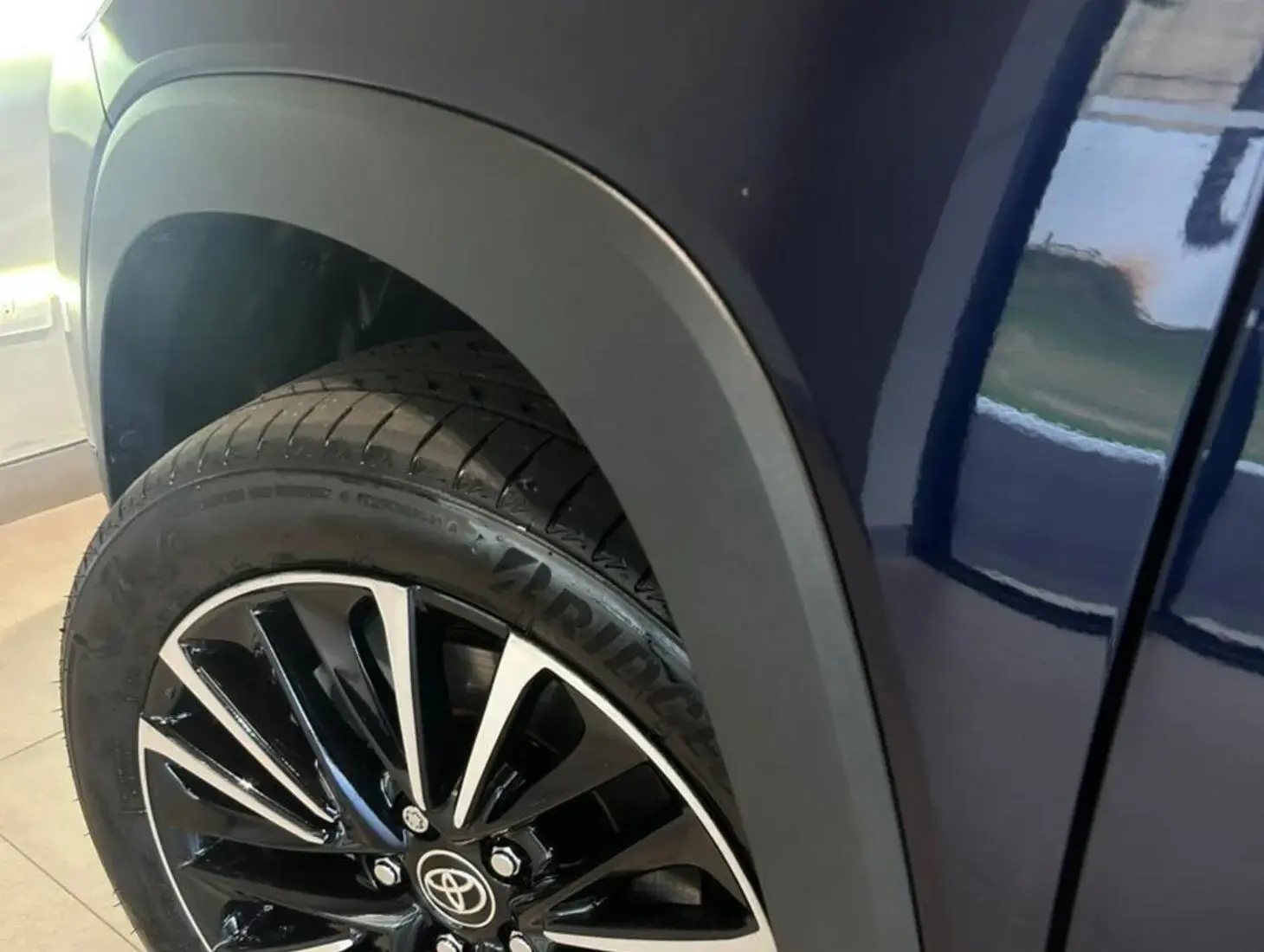 galeria Corolla Cross