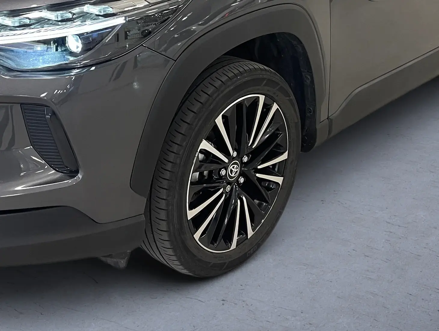 galeria Corolla Cross