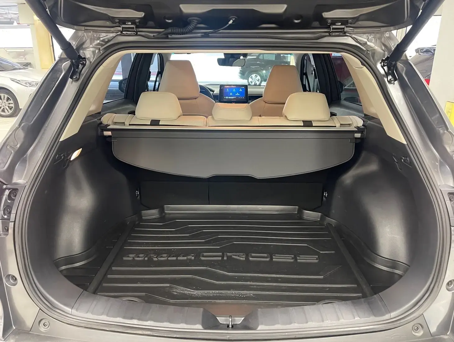 galeria Corolla Cross